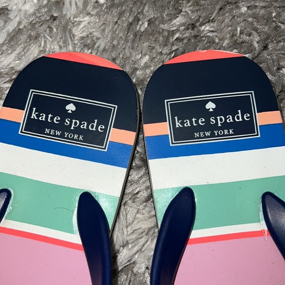 Kate Spade Flip Flops - Picture 4 of 6